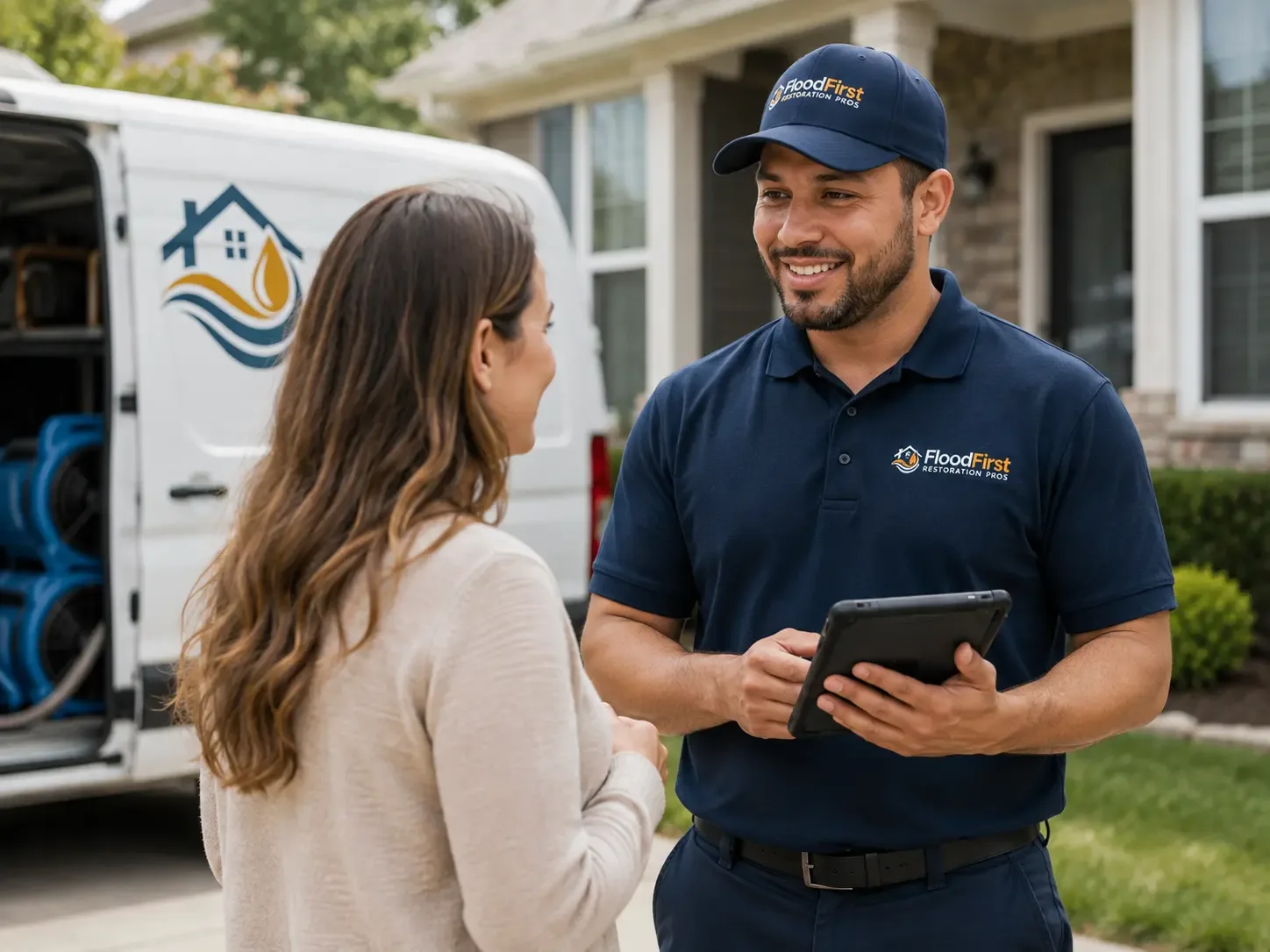 Flood Damage Restoration Ceresco, NE FAQs